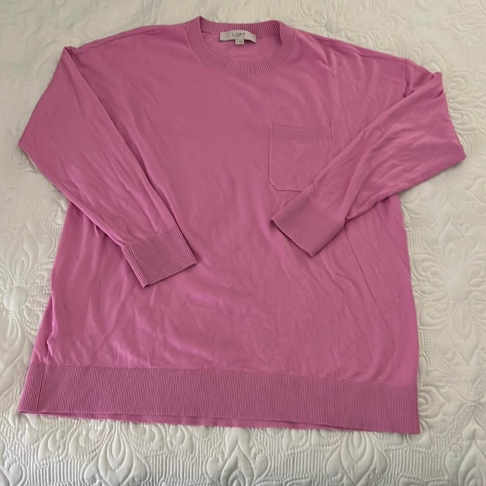 Loft Sweater - Sz M